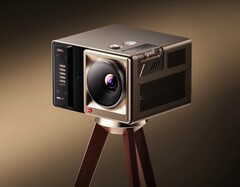 Проектор Hisense Vidda C5 (на фото) поступил в продажу в Китае. (Источник изображения: Hisense)