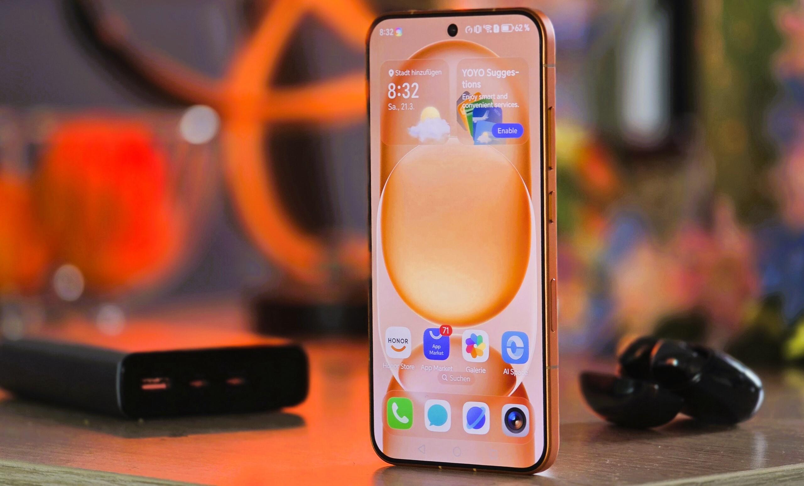 Honor Обзор Magic8 Pro Air