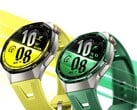 В ближайшее время часы Huawei Watch GT 7 Pro могут появиться в продаже и в Европе.