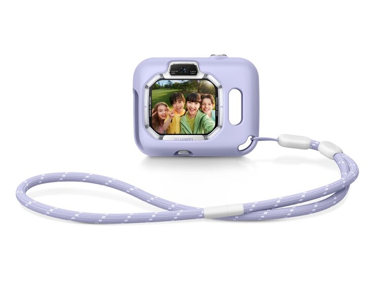 У Huawei Watch Kids X1 Pro есть аксессуар в виде чехла для камеры