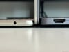 Apple MacBook Air 15 (left) vs. Galaxy Book4 Pro 16 (right)