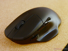 Беспроводная игровая мышь Keychron M7 8K.