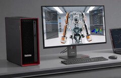 ThinkStation P5 Gen 2 - это новая настольная рабочая станция высокого класса с оперативной памятью DDR5 объемом до 1 ТБ