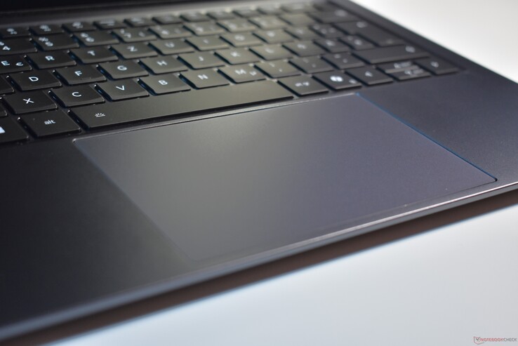 Lenovo ThinkPad X9-14: Трекпад