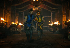 Тизер утечки Mortal Kombat Game Pass