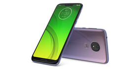 На обзоре: Motorola Moto G7 Power. Тестовый образец предоставлен Motorola