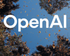 Компания OpenAI, промо-изображение с логотипом фирмы над небом, по сообщениям, работает над приложением для социальных сетей (источник изображения: OpenAI)