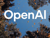 Компания OpenAI, промо-изображение с логотипом фирмы над небом, по сообщениям, работает над приложением для социальных сетей (источник изображения: OpenAI)
