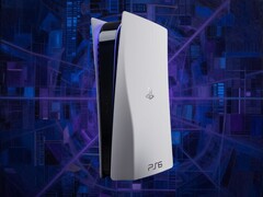 Показан концепт консоли PS6