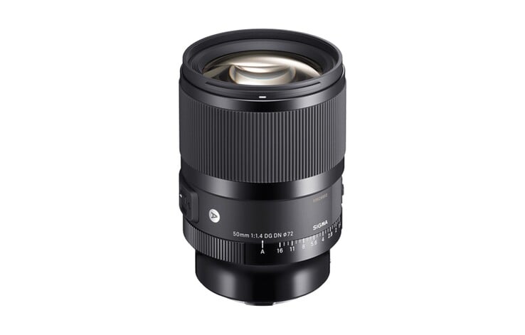 Sigma 50 мм f/1.4 Art DG HSM