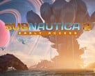 Показан баннер для запуска раннего доступа Subnautica 2