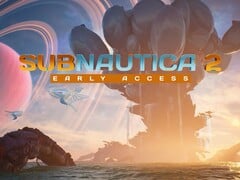 Показан баннер для запуска раннего доступа Subnautica 2