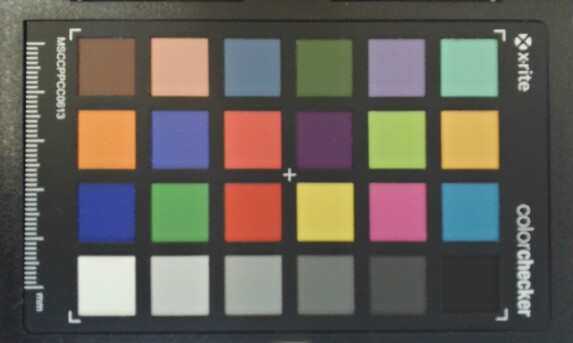 ColorChecker