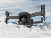 Black Hawk 3: новый беспилотник с длительным временем автономной работы. (Источник изображения: Hubsan)