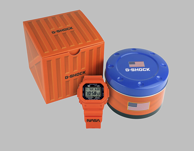 (Источник изображения: Casio)