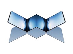 В отличие от Apple'foldable iPad, Huawei MateBook Fold существует.