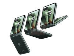 Razr 60 Ultra - это точное копирование своего предшественника. (Источник изображения: Android Headlines)