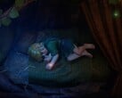Японское подразделение Nintendo опубликовало ключевой визуал, на котором изображён молодой Линк, спящий в постели; композиция изображения повторяет композицию июньского тизера.