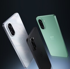 OnePlus Ace 5 Racing Edition оснащен процессором Dimensity 9400e. (Источник изображения: OnePlus)