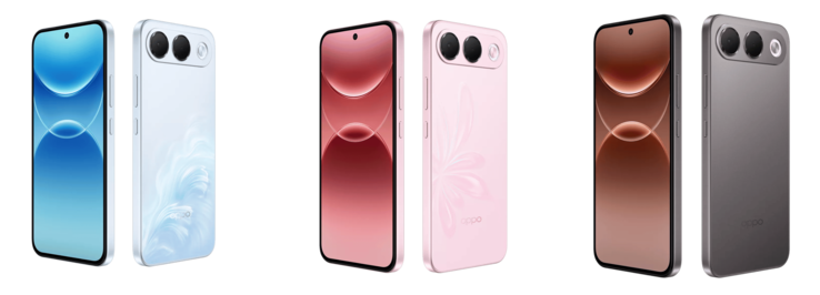 Oppo F35 5G.