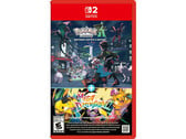 Упаковка картриджа с игрой Pokémon Legends: Z-A и дополнением Mega Dimension