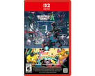 Упаковка картриджа с игрой Pokémon Legends: Z-A и дополнением Mega Dimension