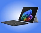 Surface Pro 12 "для бизнеса" можно приобрести в черном или платиновом цветах.