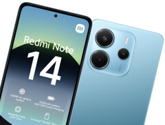 Redmi Note 14 4G должен быть немного мощнее, чем Redmi Note 13 4G. (Источник изображения: Paras Guglani - отредактировано)