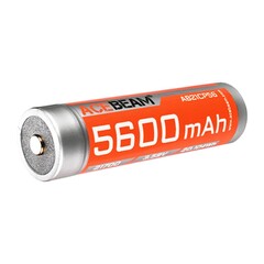 Новый аккумулятор Acebeam емкостью 5 600 мАч и мощностью 20 Втч