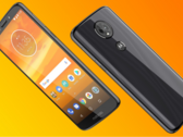 Moto E5 Plus. (Изображение: Motorola)