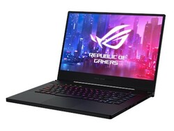 На обзоре: ASUS ROG Zephyrus S GX502GW. Тестовый образец предоставлен компанией ASUS