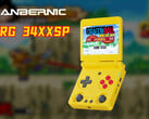 RG34XX SP - это второй игровой портативный компьютер Anebrnic, выпущенный в этом году после RG557. (Источник изображения: Anbernic)