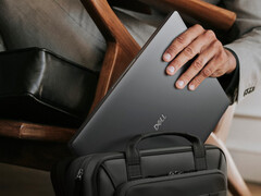 Вес Dell Pro 14 Premium составляет всего 1,15 кг.