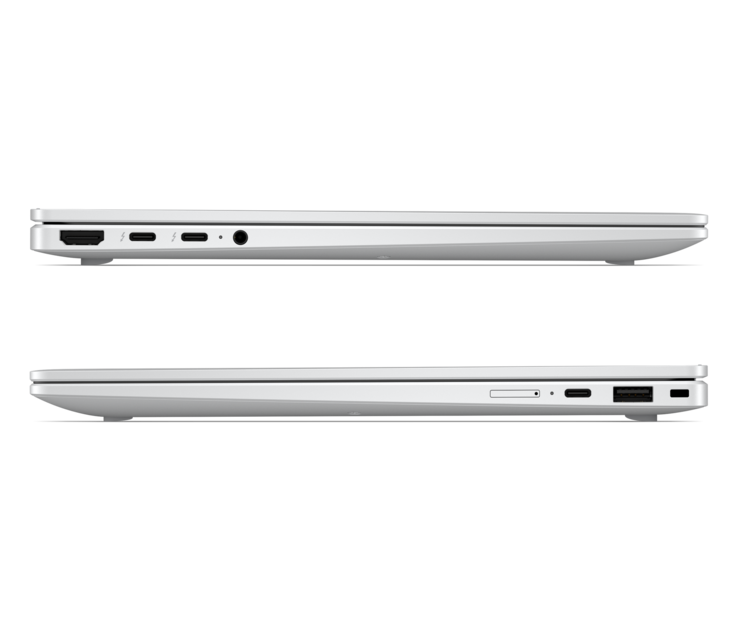 Порты HP EliteBook X G2i (источник изображения: HP)