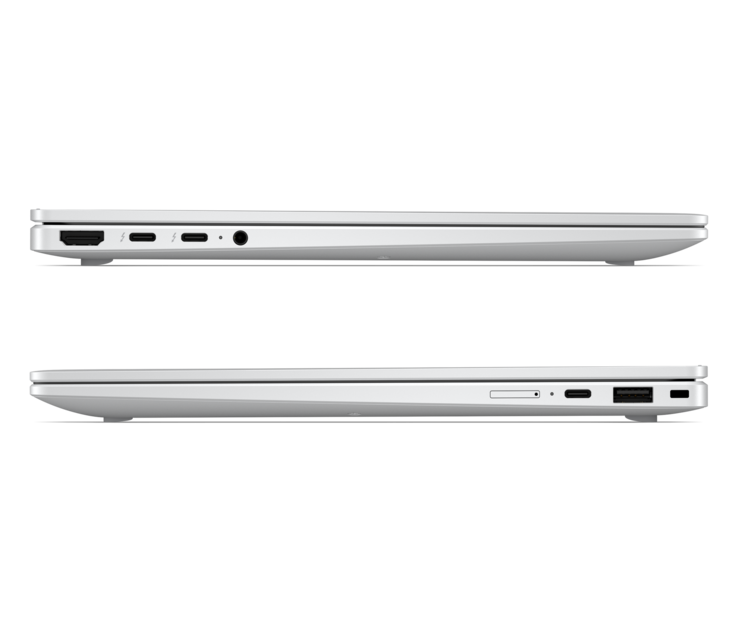 Порты HP EliteBook X G2i (источник изображения: HP)