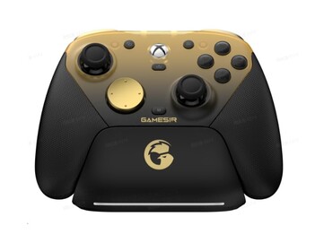 GameSir G7 Pro Gold Edition из листинга Amazon. (Источник изображения: GameSir через Amazon)