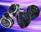 Новые часы Garmin Instinct 3 Supernova Collection (на фото) уже поступили в продажу. (Источник изображения: Garmin)