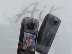 Insta360 X4 Air поступит в продажу во всех странах, кроме Канады и США, 28 октября. (Источник изображения: u/Exotic_Masterpiece81 - отредактировано)