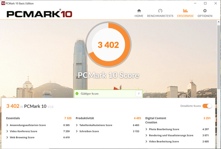 PCMark 10