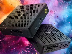 EN75060TC - новый мощный мини-ПК с RTX 5060 Ti dGPU (Источник изображения: Zotac)