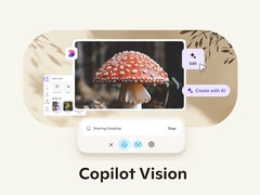 Microsoft Copilot Vision в Windows с Highlights позволяет ИИ Copilot видеть и взаимодействовать с видимой информацией и приложениями. (Источник изображения: Microsoft)