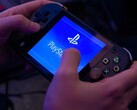 Макет новой портативной консоли PS6 (Источник изображения: Sony PlayStation с правками)