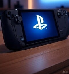 В сети появились новые слухи о портативной консоли PlayStation (источник изображения: Grok)