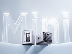 Зарядное устройство RedMagic DAO mini 65 Вт стоит в Китае около $16,5. На фото: зарядное устройство GaN. (Источник изображения: RedMagic - отредактировано)