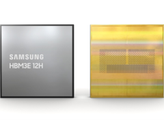 Samsung предупреждает о снижении цен на HBM3E, поскольку предложение опережает спрос (Источник изображения: Samsung)