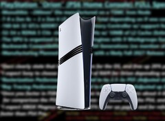 По слухам, Sony собирается предложить в PS6 съемный дисковод, как в PS5 Pro, изображенной здесь. (Источник изображения: Sony, Moore's Law Is Dead на YouTube, отредактировано)