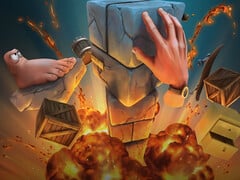 Игра «Super Adventure Hand» продаётся на Steam со скидкой 81 % до 10 сентября и впервые доступна по цене менее 3 долларов.