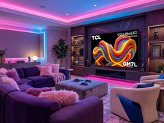 Телевизоры TCL QM7L теперь доступны в США