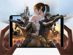 В настоящее время P85 стоит $83,34 на AliExpress. На снимке: промо-изображение компактного планшета. (Источник изображения: Teclast)