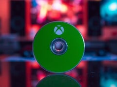 Показан диск для Xbox от компании Positron
